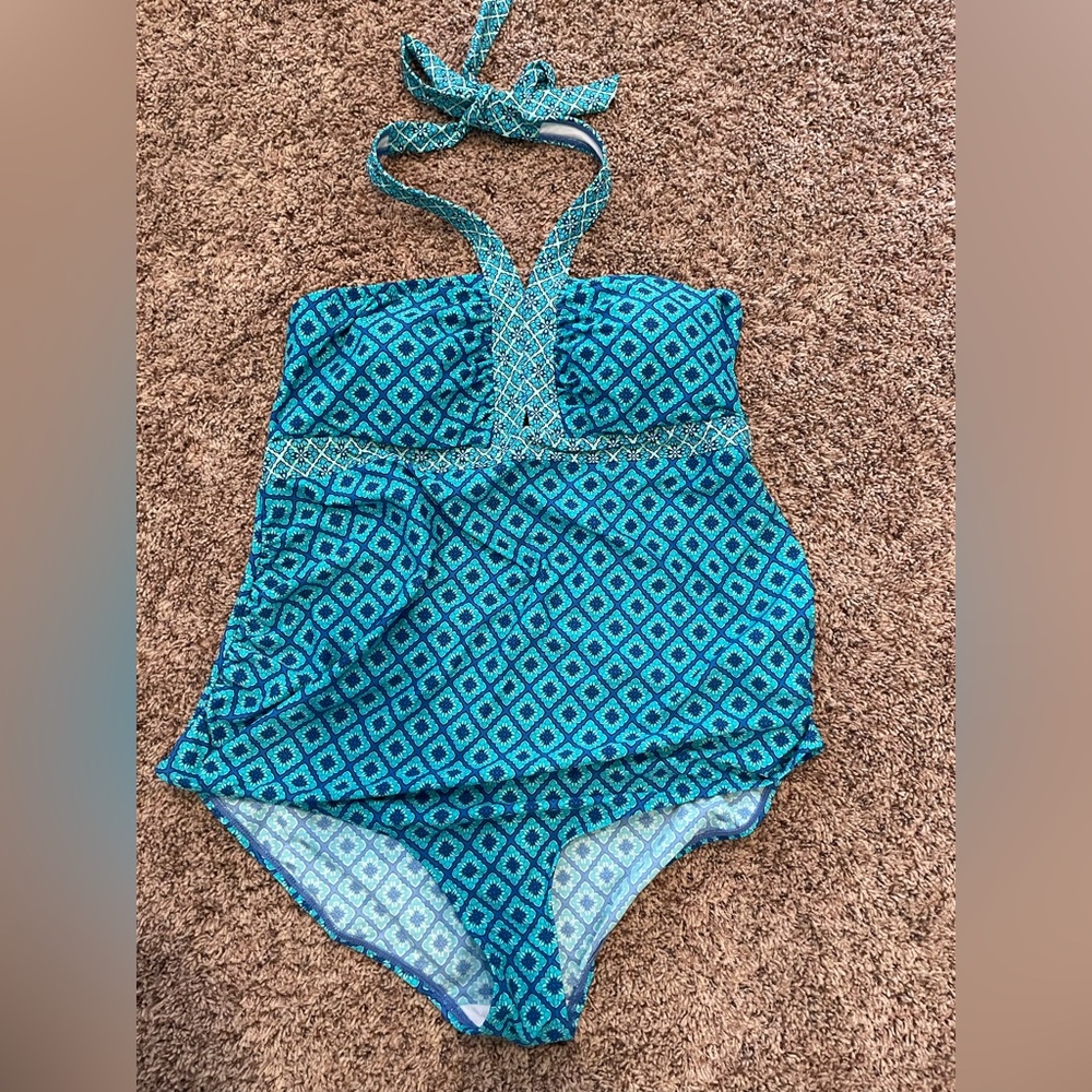 Maternity one piece swimsuit XL
